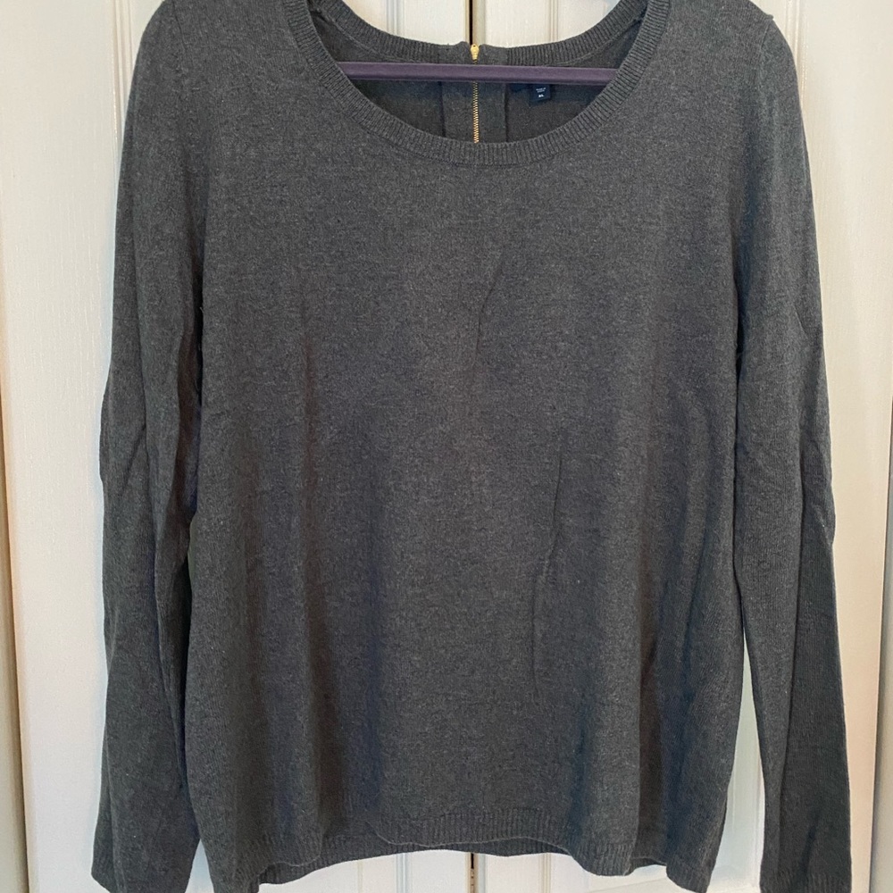 Gap Women’s Sweater grey Size XL
